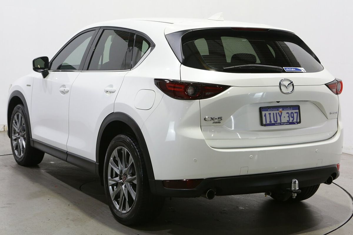 2020 Mazda CX-5 Akera KF Series