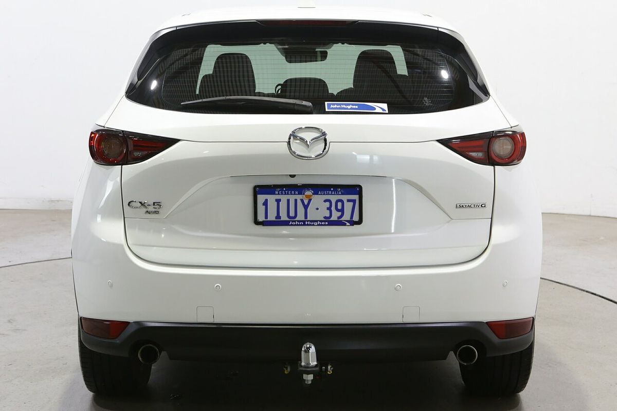 2020 Mazda CX-5 Akera KF Series