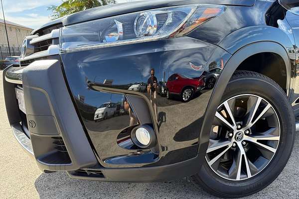 2017 Toyota Kluger GX GSU50R