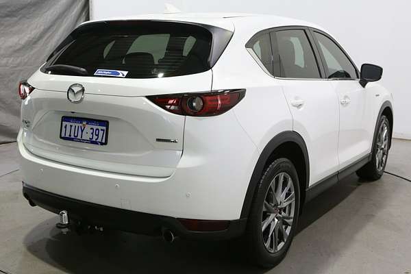 2020 Mazda CX-5 Akera KF Series