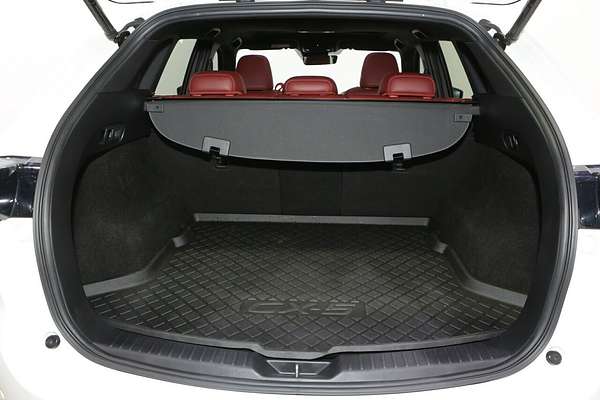 2020 Mazda CX-5 Akera KF Series