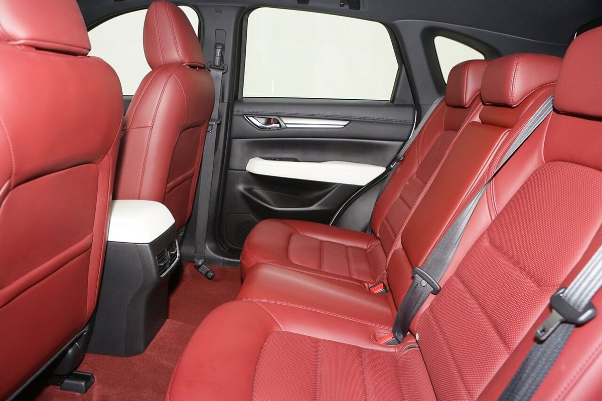 2020 Mazda CX-5 Akera KF Series