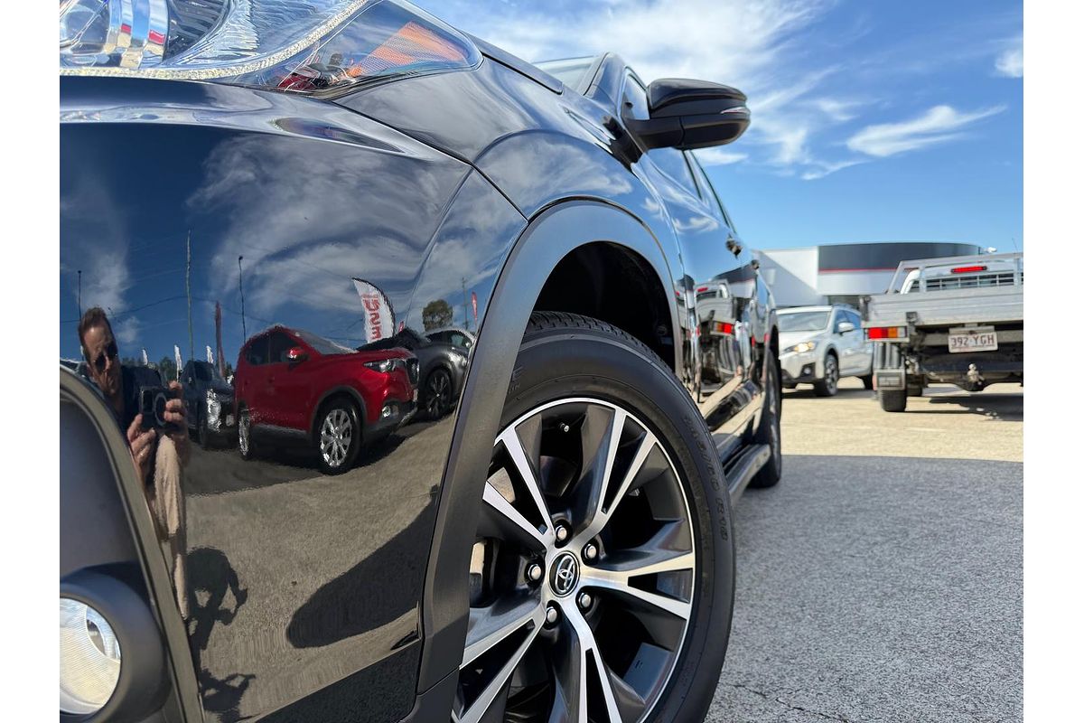 2017 Toyota Kluger GX GSU50R