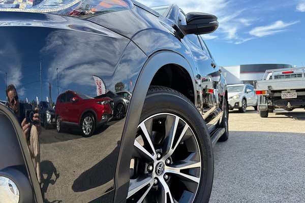 2017 Toyota Kluger GX GSU50R