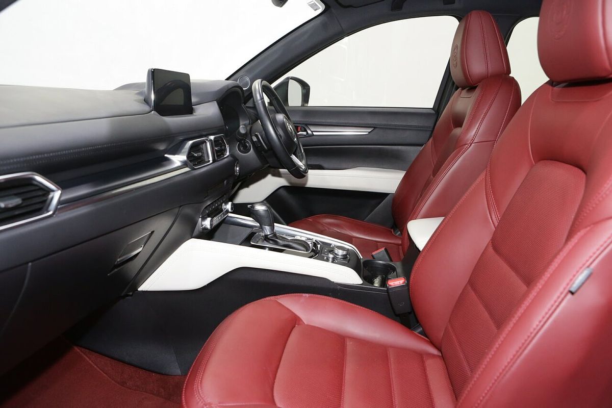 2020 Mazda CX-5 Akera KF Series