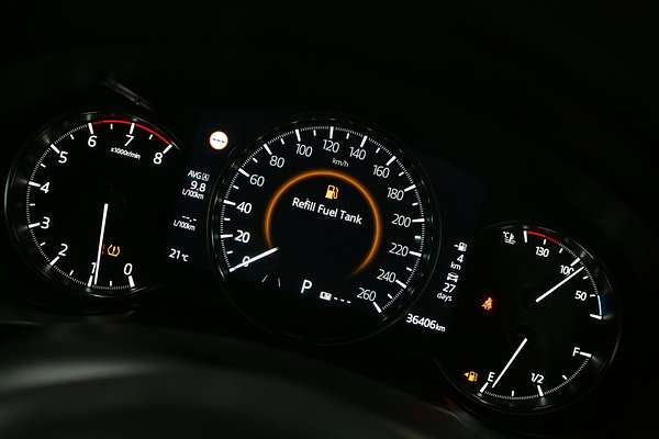 2020 Mazda CX-5 Akera KF Series