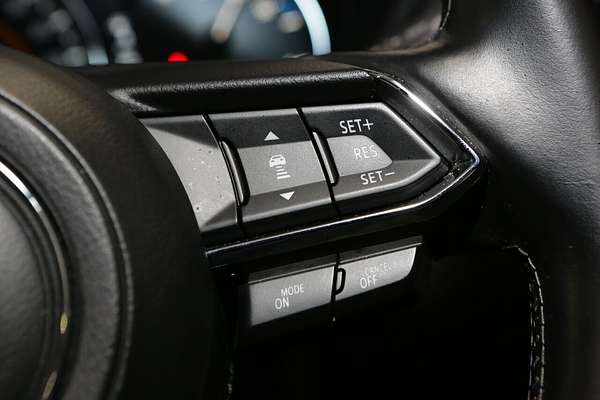 2020 Mazda CX-5 Akera KF Series