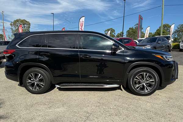 2017 Toyota Kluger GX GSU50R