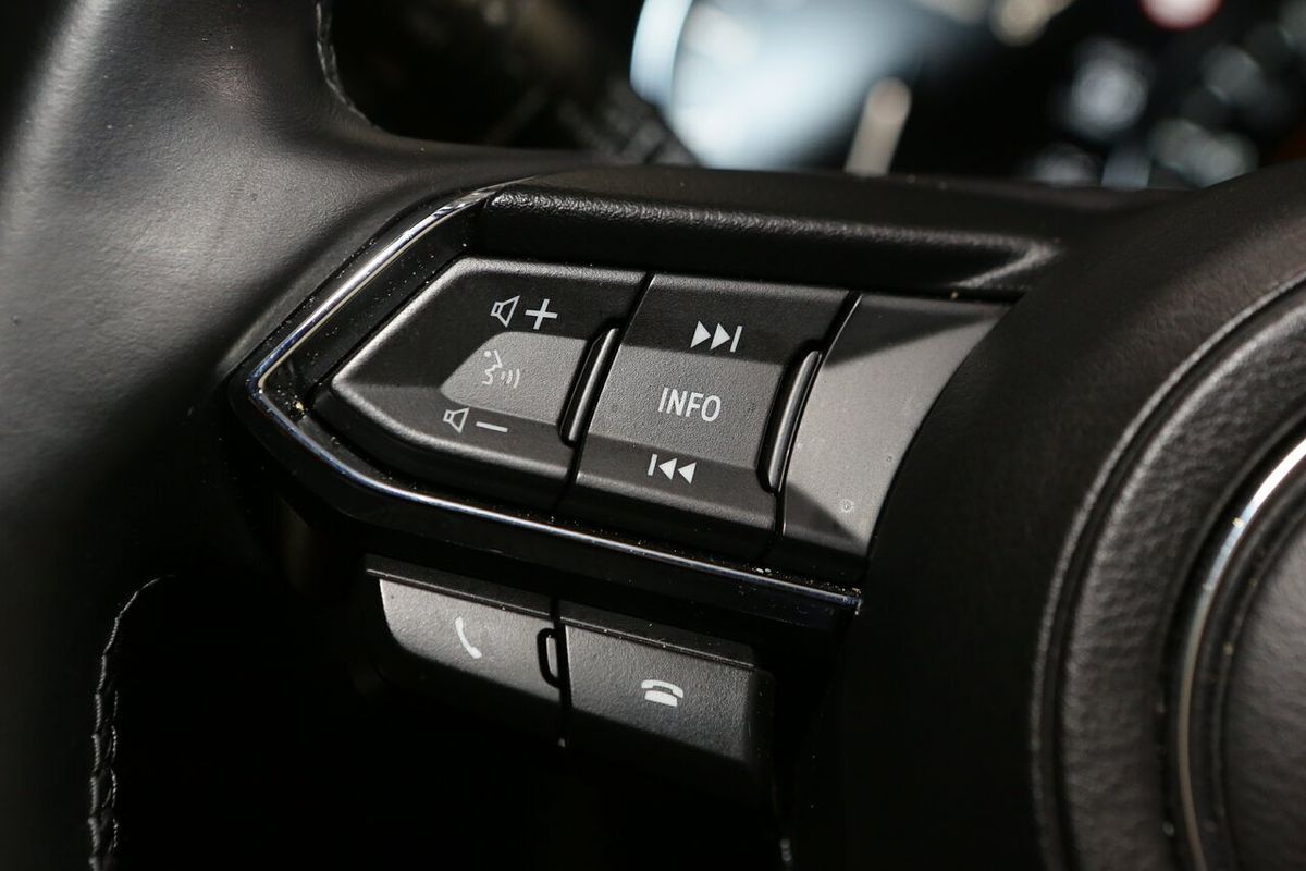 2020 Mazda CX-5 Akera KF Series