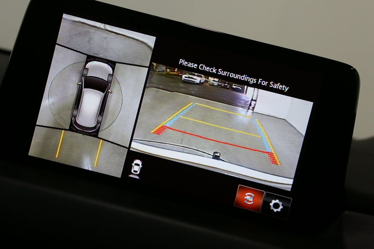 2020 Mazda CX-5 Akera KF Series