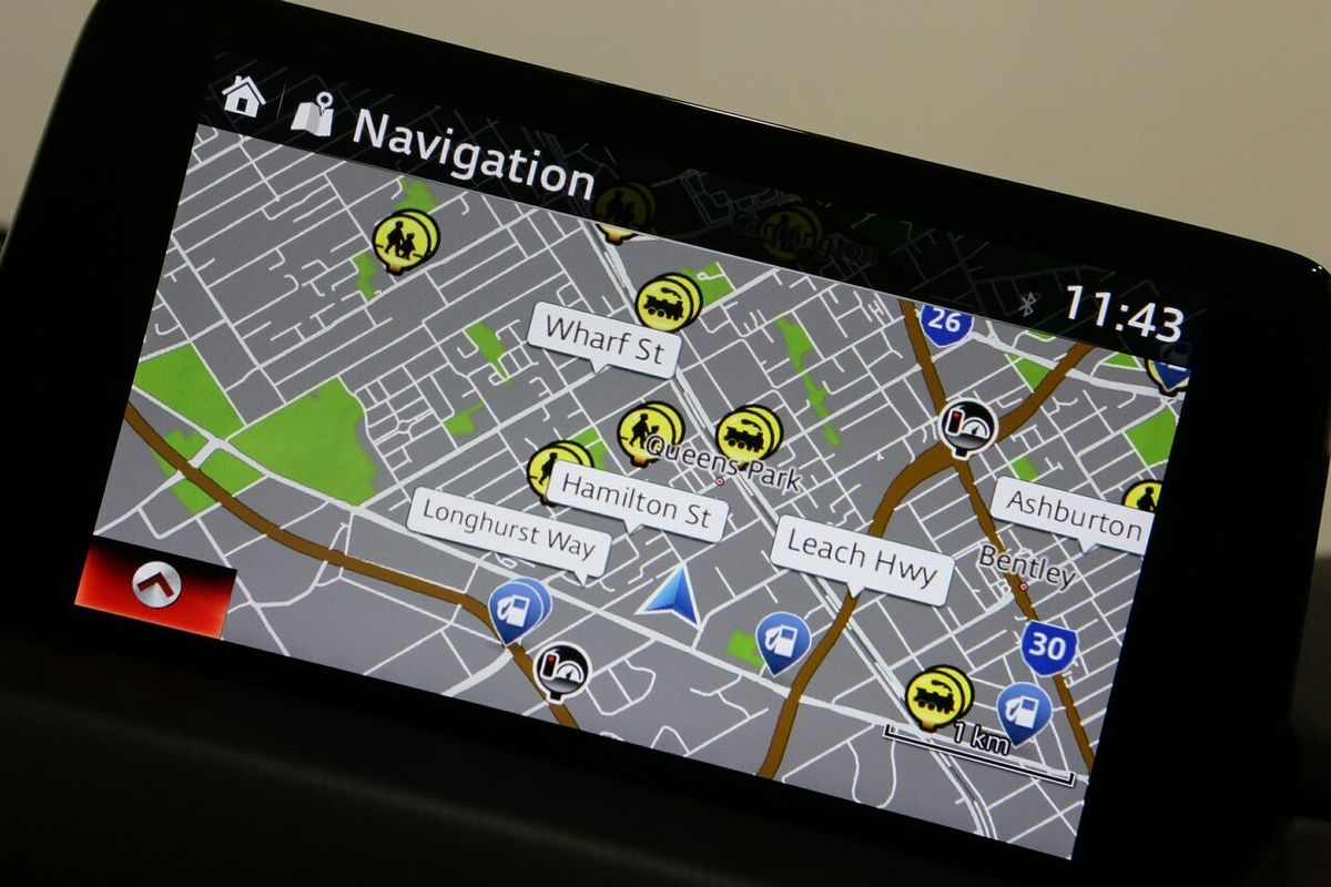 2020 Mazda CX-5 Akera KF Series