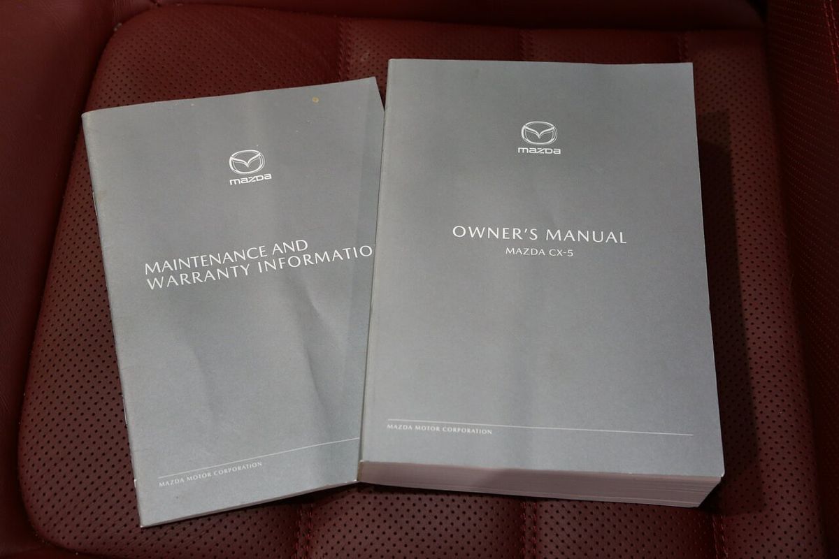 2020 Mazda CX-5 Akera KF Series