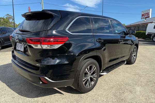 2017 Toyota Kluger GX GSU50R