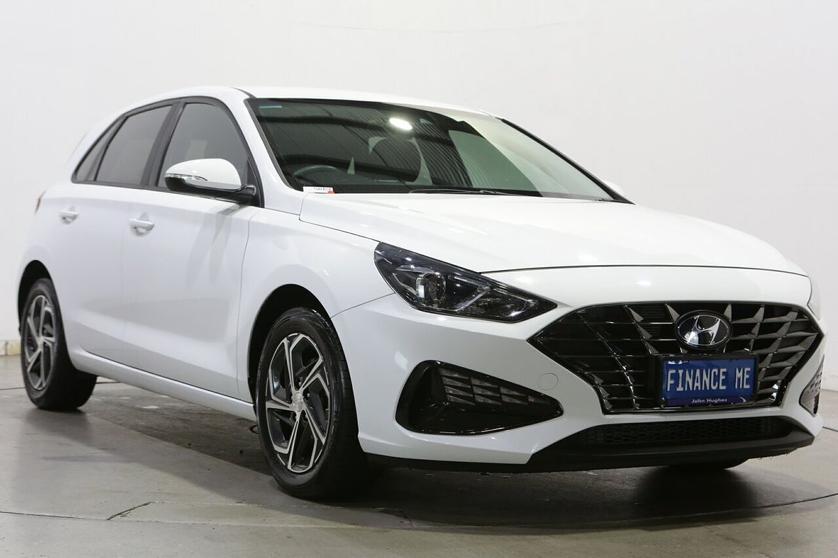 2021 Hyundai i30 PD.V4