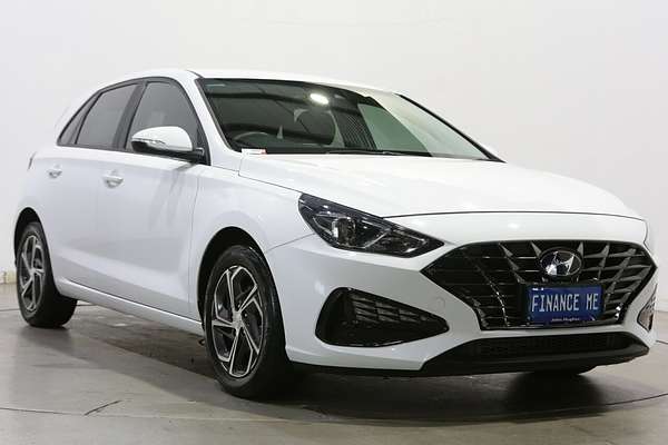 2021 Hyundai i30 PD.V4