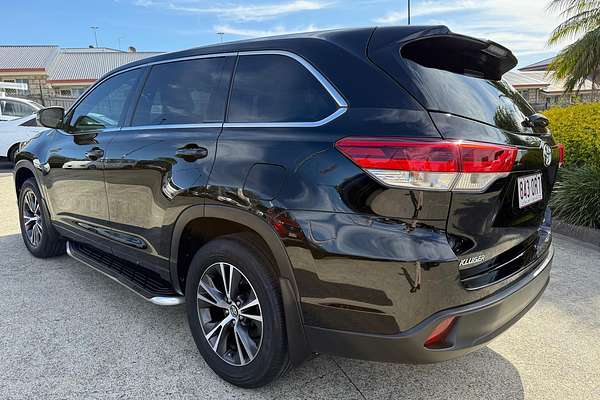 2017 Toyota Kluger GX GSU50R