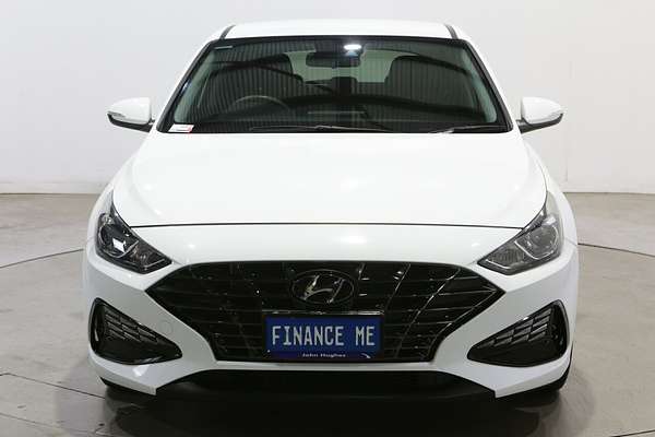 2021 Hyundai i30 PD.V4