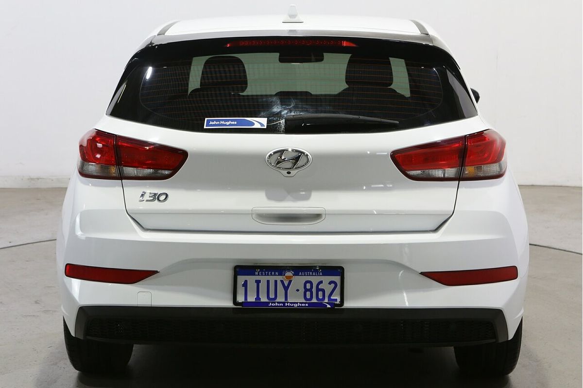 2021 Hyundai i30 PD.V4