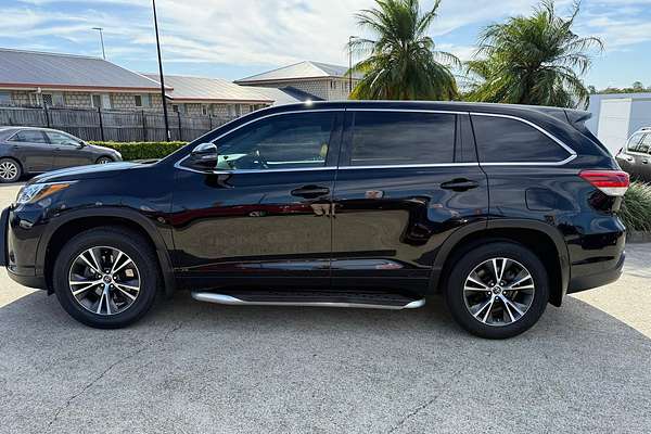 2017 Toyota Kluger GX GSU50R
