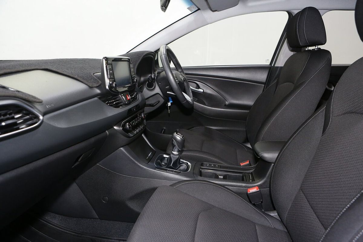 2021 Hyundai i30 PD.V4