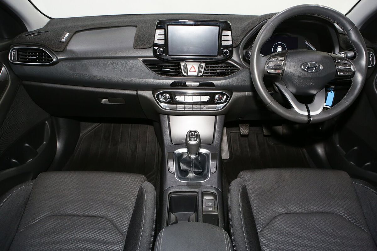 2021 Hyundai i30 PD.V4