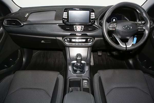 2021 Hyundai i30 PD.V4