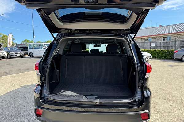 2017 Toyota Kluger GX GSU50R