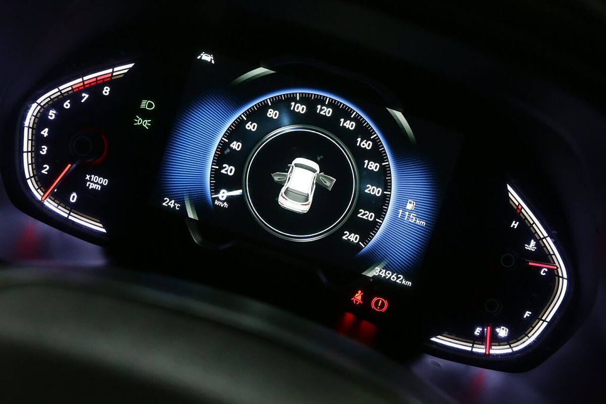 2021 Hyundai i30 PD.V4