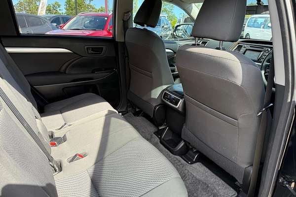 2017 Toyota Kluger GX GSU50R