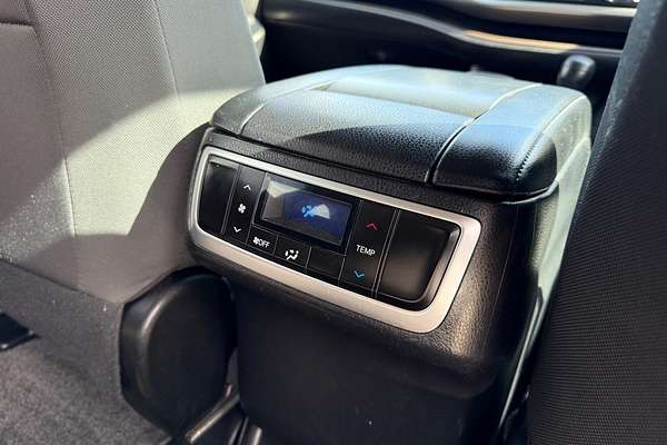 2017 Toyota Kluger GX GSU50R