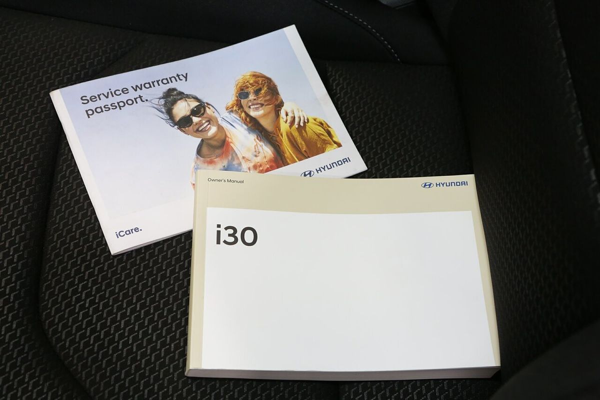 2021 Hyundai i30 PD.V4
