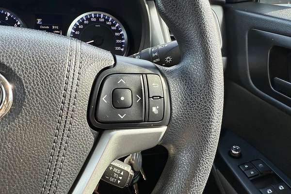 2017 Toyota Kluger GX GSU50R