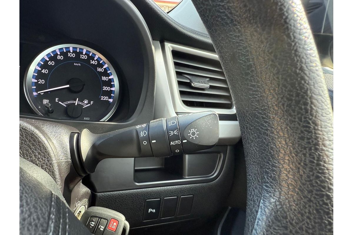 2017 Toyota Kluger GX GSU50R