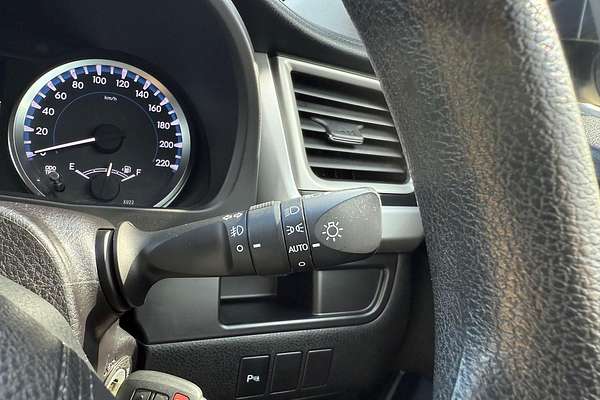 2017 Toyota Kluger GX GSU50R