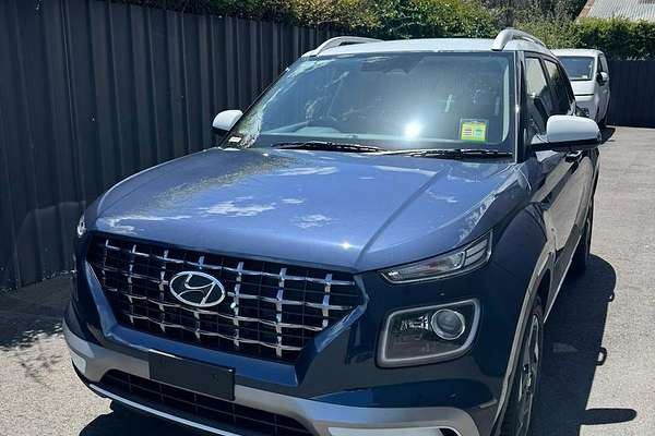 2025 Hyundai Venue Elite QX.V5