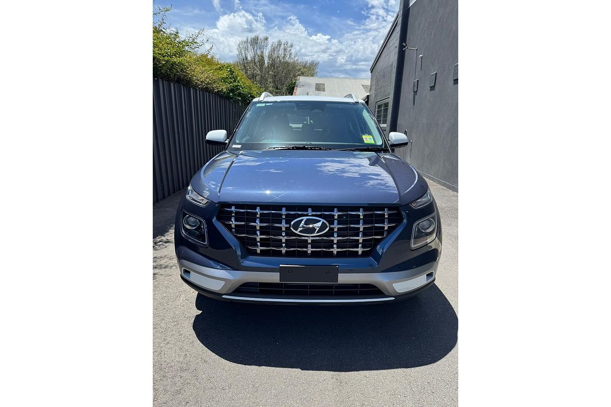 2025 Hyundai Venue Elite QX.V5