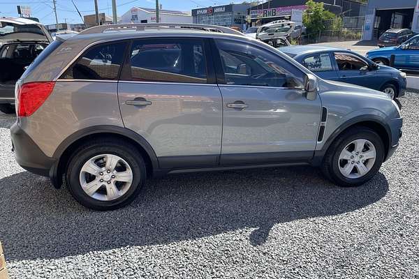 2012 Holden Captiva 5 CG Series II