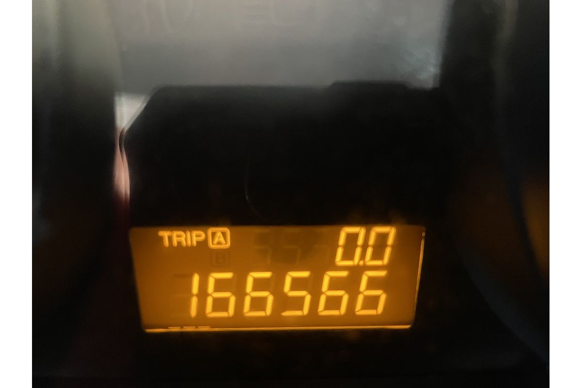 2012 Holden Captiva 5 CG Series II