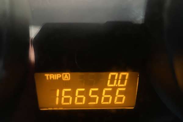 2012 Holden Captiva 5 CG Series II