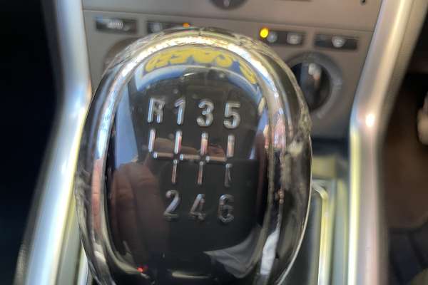 2012 Holden Captiva 5 CG Series II