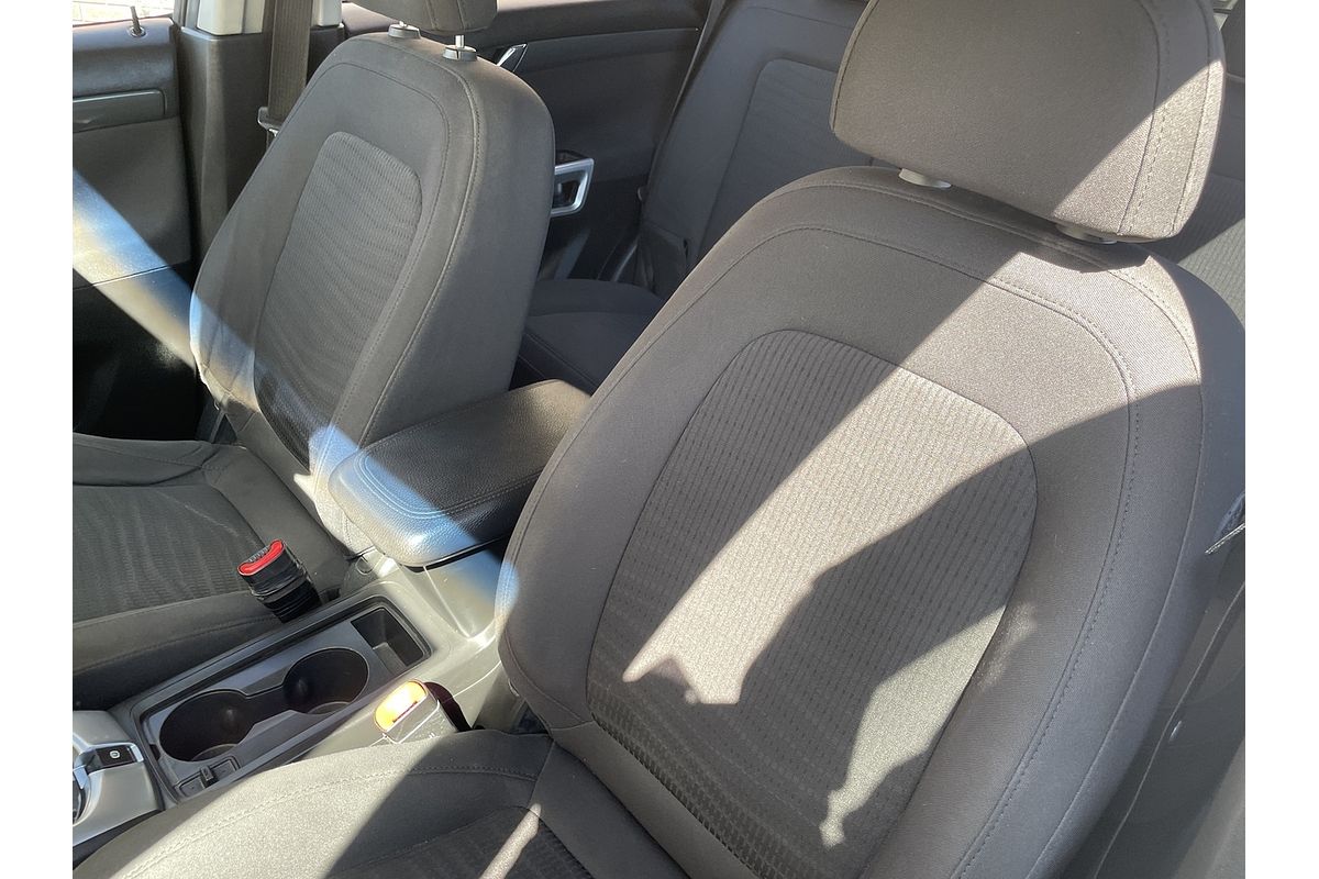 2012 Holden Captiva 5 CG Series II