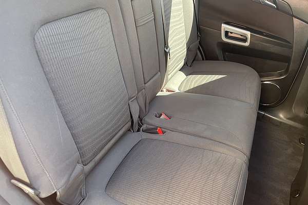 2012 Holden Captiva 5 CG Series II