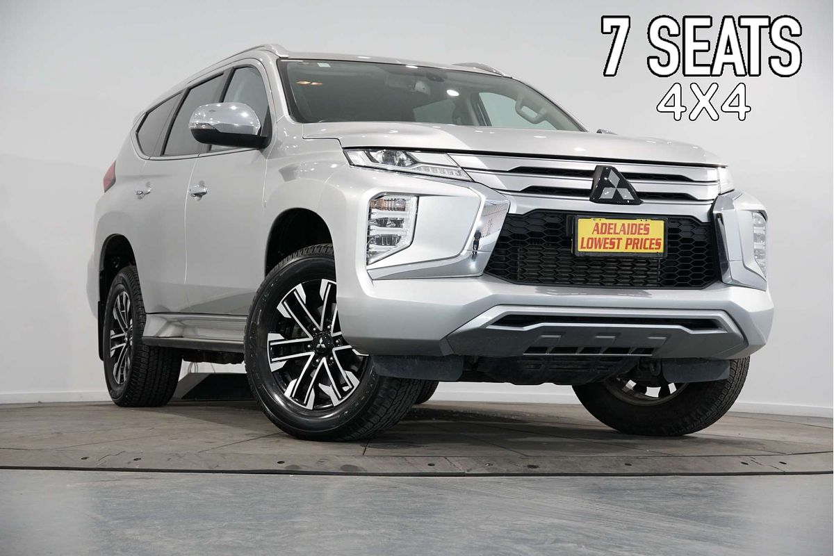 2022 Mitsubishi Pajero Sport GLS QF