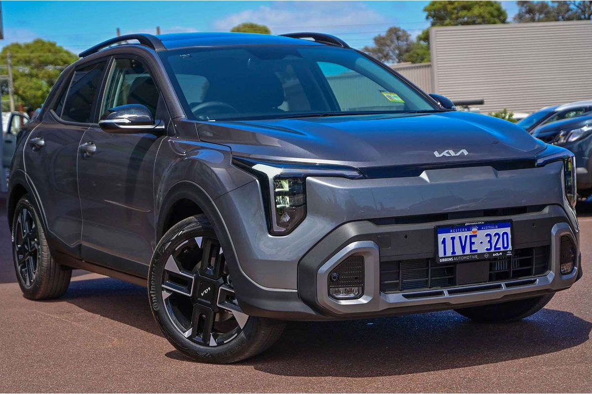 2025 Kia Stonic GT-Line YB PE2