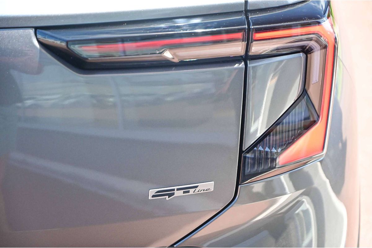 2025 Kia Stonic GT-Line YB PE2