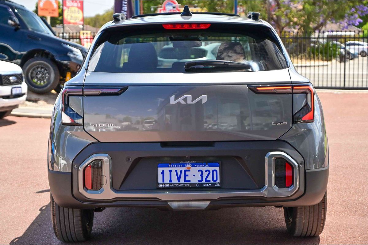 2025 Kia Stonic GT-Line YB PE2