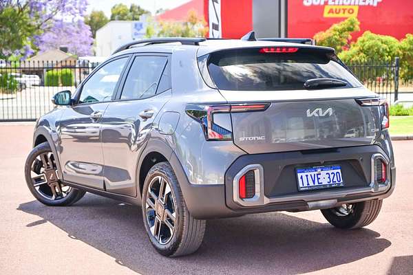 2025 Kia Stonic GT-Line YB PE2
