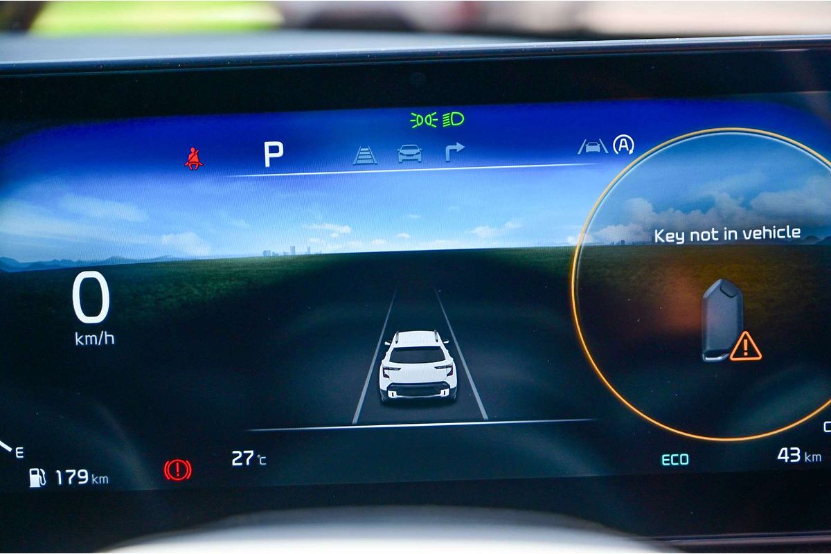 2025 Kia Stonic GT-Line YB PE2