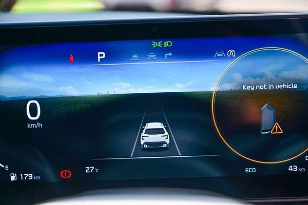 2025 Kia Stonic GT-Line YB PE2