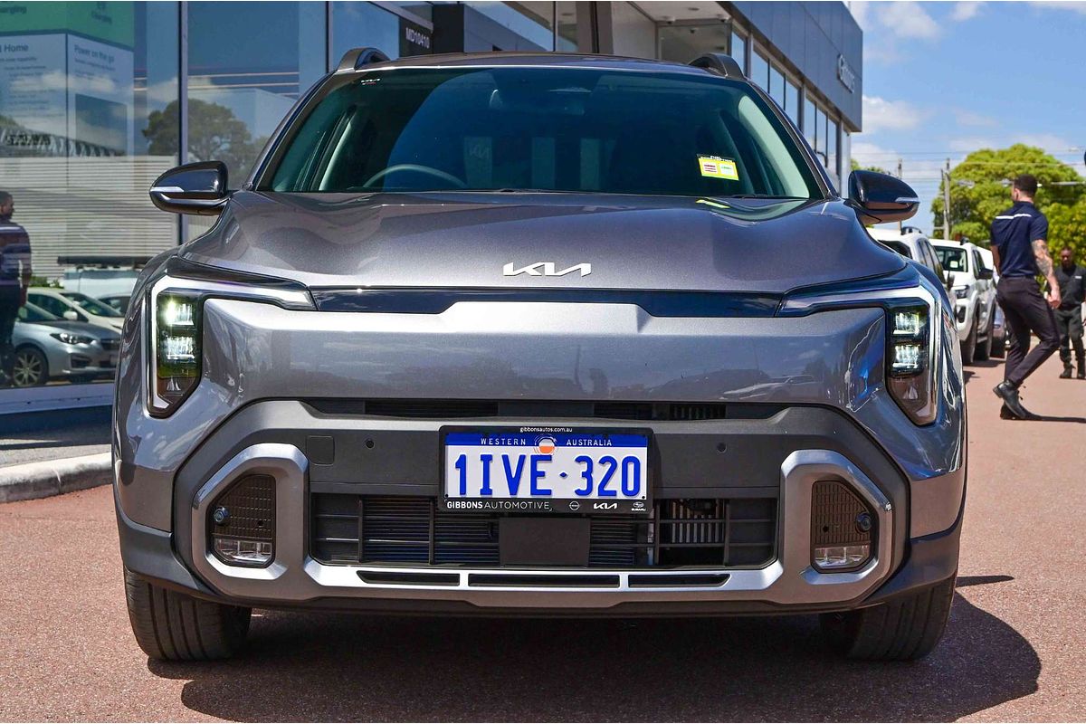 2025 Kia Stonic GT-Line YB PE2